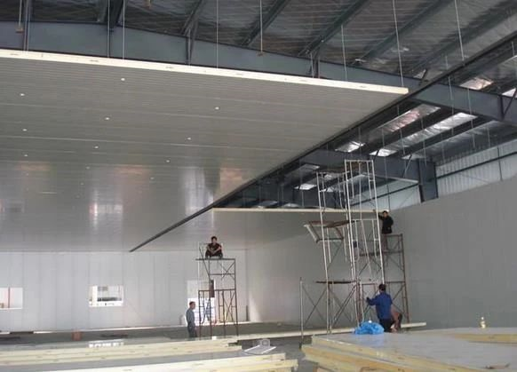 石楼食品双温冷库建造需注意哪些