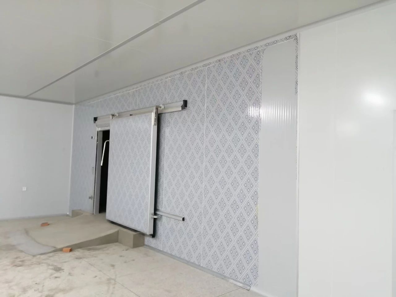 石楼食品气调保鲜库的优越性