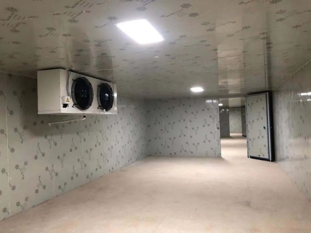 石楼小型冷库的结构有哪些特色