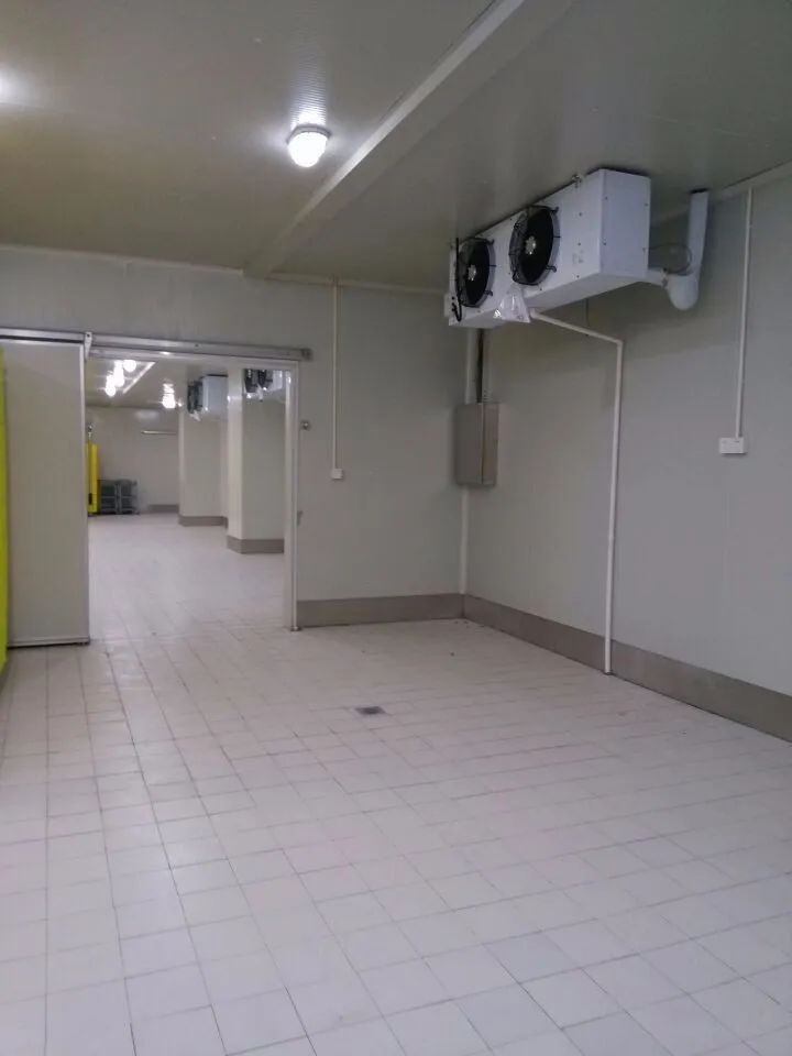 石楼气调保鲜冷库主要的构造及运用